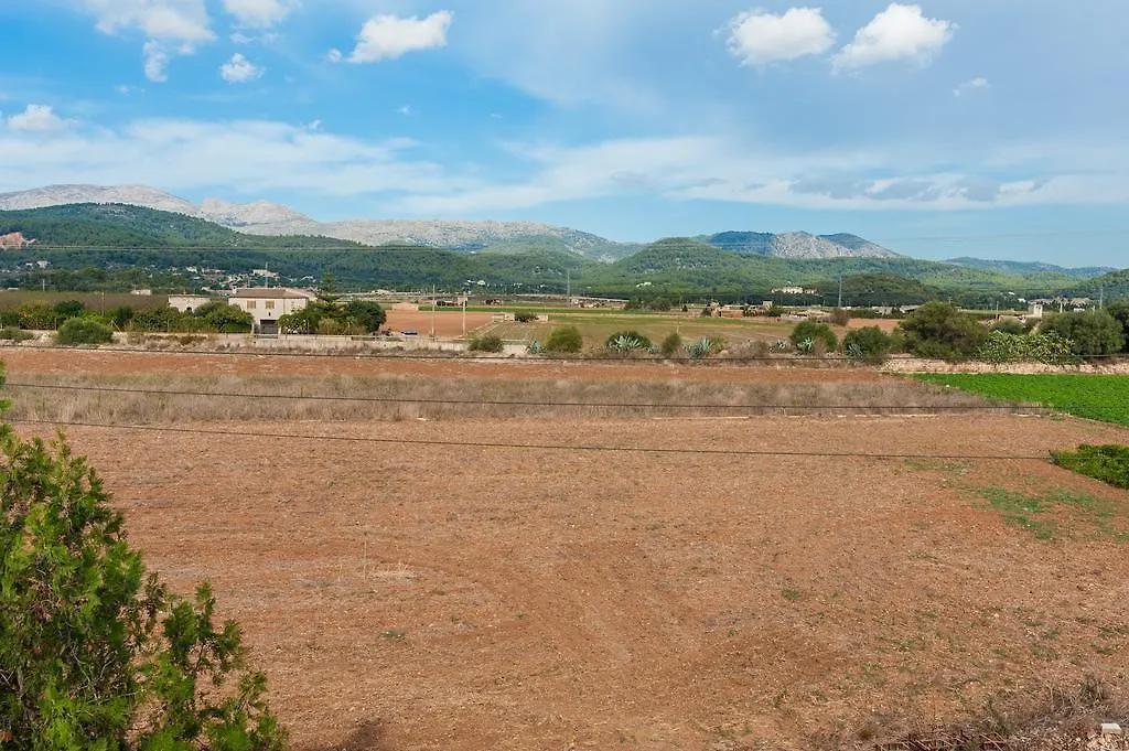 Villa Son Sabater  Sa Pobla