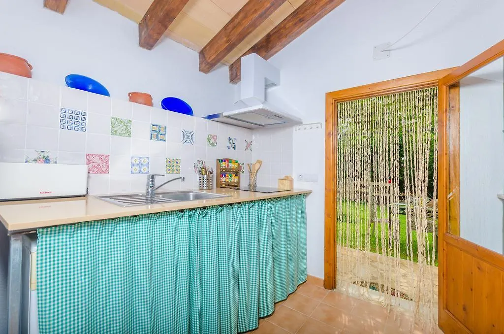Villa Son Sabater  Sa Pobla