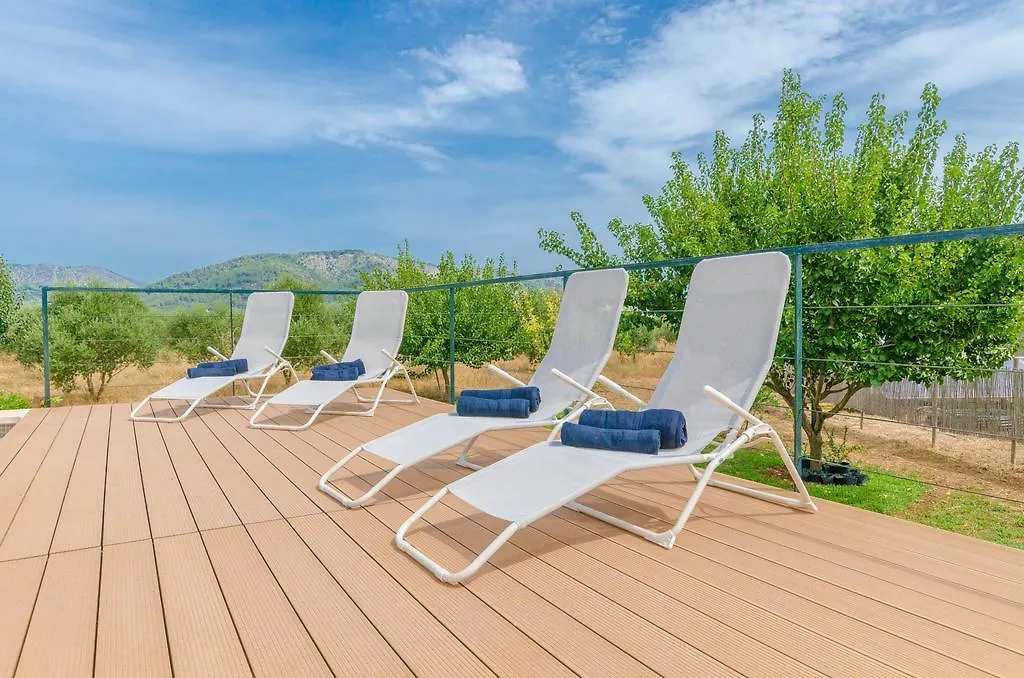 Villa Son Sabater  Sa Pobla