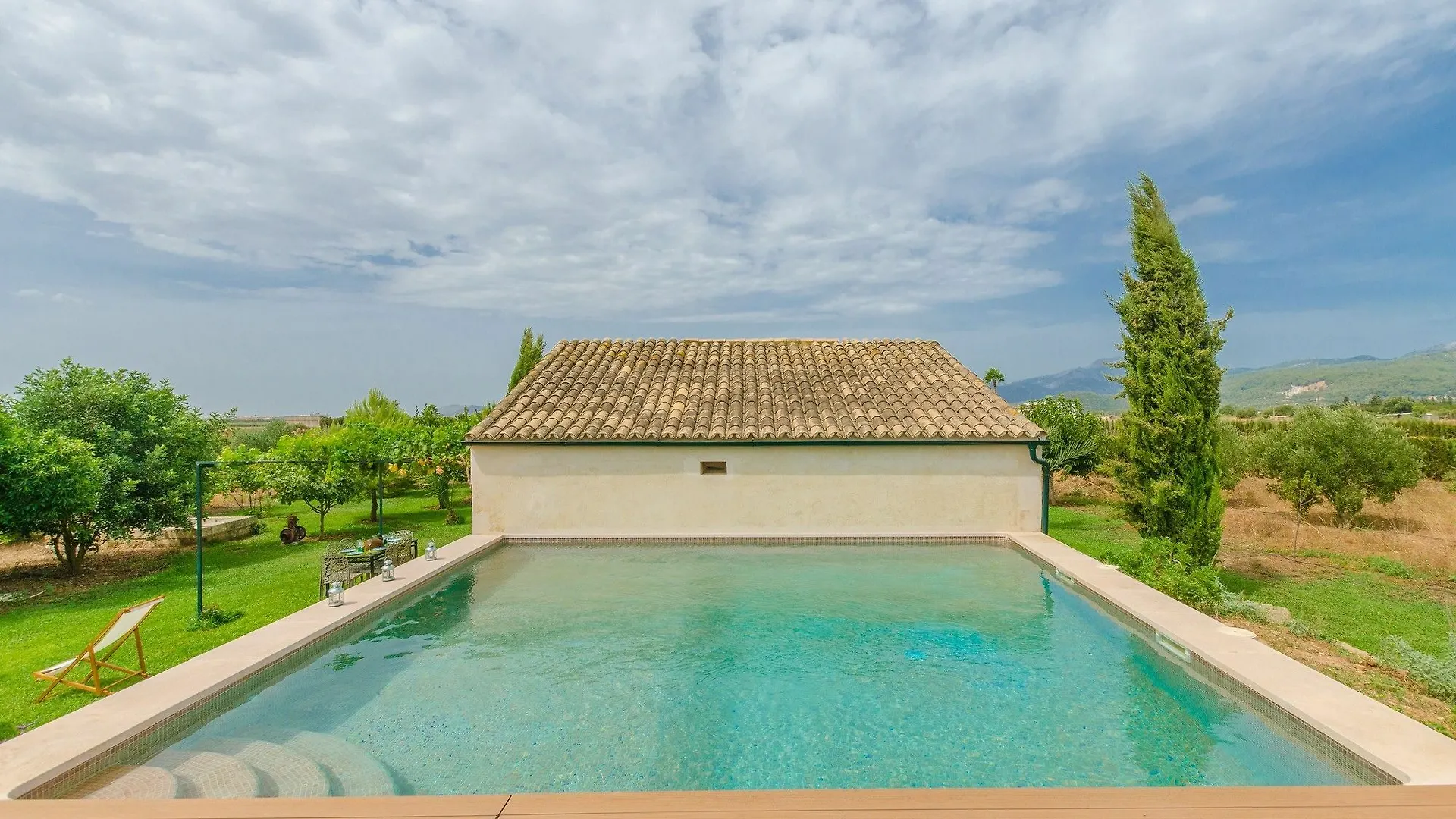 Villa Son Sabater  Sa Pobla