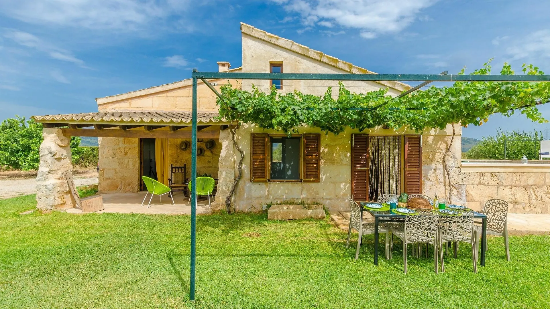 Villa Son Sabater  Sa Pobla