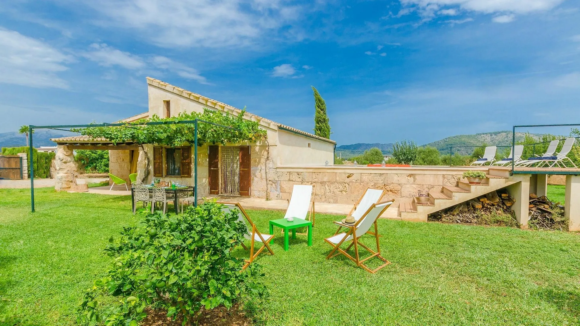 Villa Son Sabater  Sa Pobla 0*,